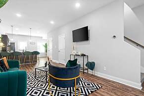 Modern Comforts in Clarksville
