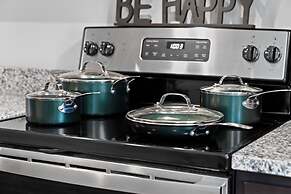 Modern Comforts in Clarksville