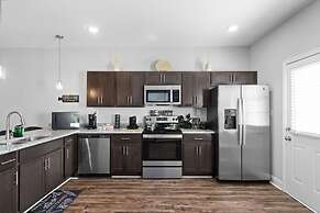 Modern Comforts in Clarksville