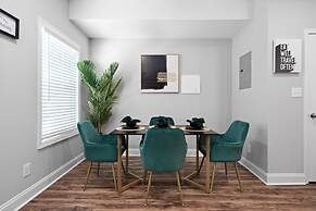Modern Comforts in Clarksville