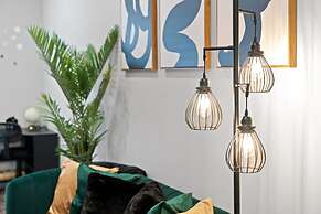 Modern Comforts in Clarksville