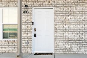Modern Comforts in Clarksville