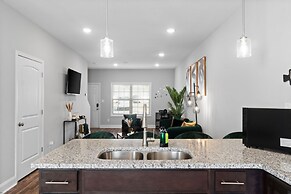 Modern Comforts in Clarksville