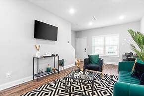 Modern Comforts in Clarksville