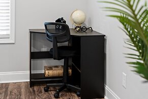 Modern Comforts in Clarksville