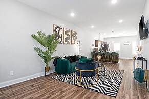 Modern Comforts in Clarksville