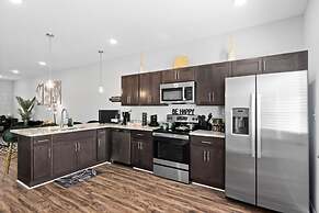 Modern Comforts in Clarksville