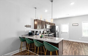 Modern Comforts in Clarksville