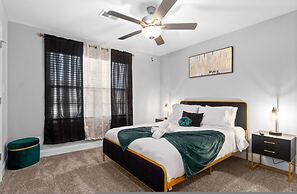 Modern Comforts in Clarksville