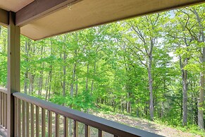 5 Mi to Dtwn Asheville: Tranquil Cabin Retreat!