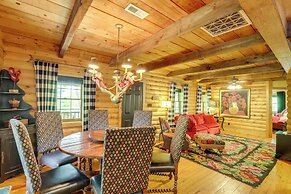5 Mi to Dtwn Asheville: Tranquil Cabin Retreat!