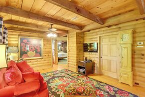 5 Mi to Dtwn Asheville: Tranquil Cabin Retreat!
