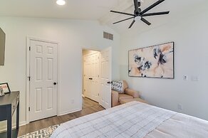 1 Mi to Miss State: Wremy Cottage w/ Deck & Yard