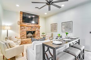 1 Mi to Miss State: Wremy Cottage w/ Deck & Yard