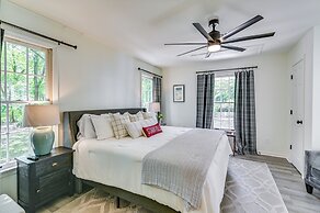 1 Mi to Miss State: Wremy Cottage w/ Deck & Yard