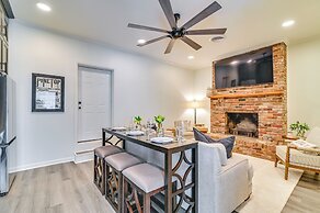 1 Mi to Miss State: Wremy Cottage w/ Deck & Yard