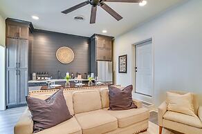 1 Mi to Miss State: Wremy Cottage w/ Deck & Yard