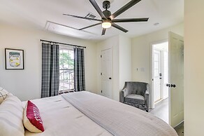 1 Mi to Miss State: Wremy Cottage w/ Deck & Yard