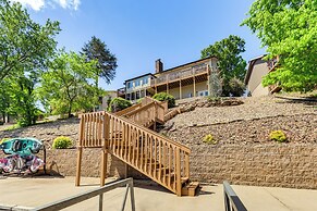 Swim & Boat Docks: Lakefront Gem in Bella Vista!