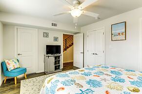 Fish & Swim: Waterfront Rockport Condo w/ Views!