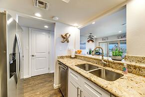 Fish & Swim: Waterfront Rockport Condo w/ Views!