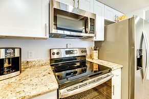 Fish & Swim: Waterfront Rockport Condo w/ Views!