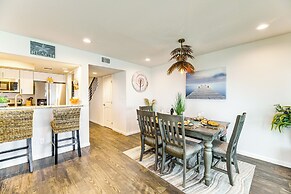 Fish & Swim: Waterfront Rockport Condo w/ Views!