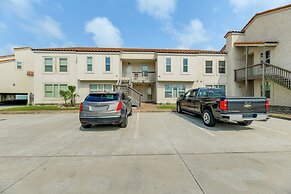 Fish & Swim: Waterfront Rockport Condo w/ Views!