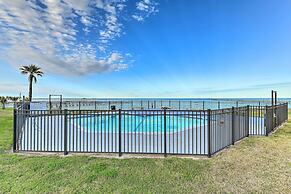 Fish & Swim: Waterfront Rockport Condo w/ Views!