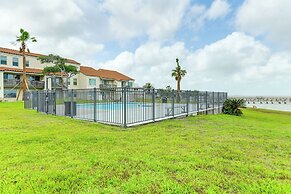 Fish & Swim: Waterfront Rockport Condo w/ Views!