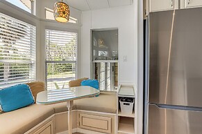3 Mi to Nokomis Beach: Resort Home in Florida
