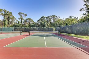 3 Mi to Nokomis Beach: Resort Home in Florida