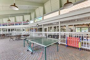 3 Mi to Nokomis Beach: Resort Home in Florida