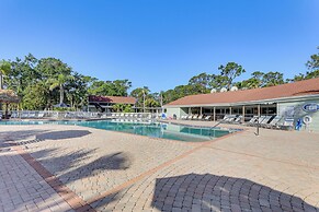 3 Mi to Nokomis Beach: Resort Home in Florida