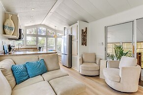 3 Mi to Nokomis Beach: Resort Home in Florida