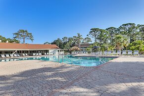 3 Mi to Nokomis Beach: Resort Home in Florida