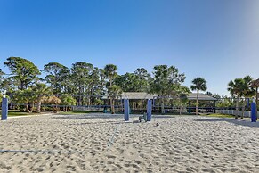 3 Mi to Nokomis Beach: Resort Home in Florida