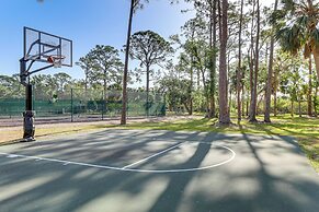 3 Mi to Nokomis Beach: Resort Home in Florida