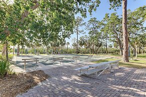 3 Mi to Nokomis Beach: Resort Home in Florida