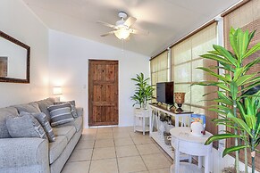 3 Mi to Nokomis Beach: Resort Home in Florida