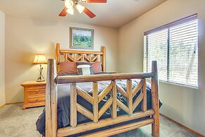 Family-friendly Hideaway Cabin in Lakeside!