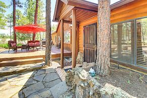 Family-friendly Hideaway Cabin in Lakeside!