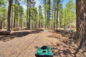 Family-friendly Hideaway Cabin in Lakeside!