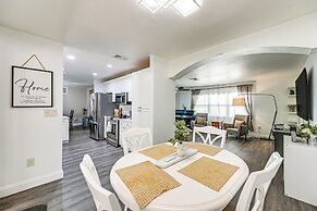 1 Mi to Dtwn Bonita Springs: Home w/ Lush Yard!