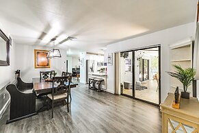 1 Mi to Dtwn Bonita Springs: Home w/ Lush Yard!