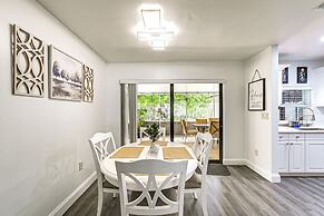 1 Mi to Dtwn Bonita Springs: Home w/ Lush Yard!