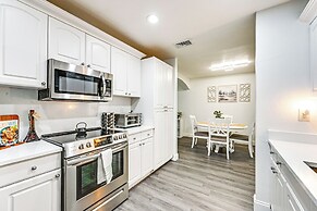 1 Mi to Dtwn Bonita Springs: Home w/ Lush Yard!