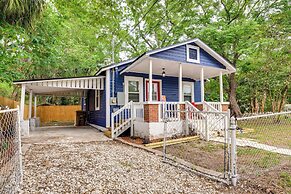 1 Mi to Ocala Dtwn Square: Home w/ Yard!