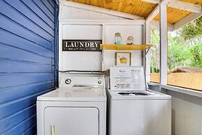 1 Mi to Ocala Dtwn Square: Home w/ Yard!