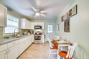 1 Mi to Ocala Dtwn Square: Home w/ Yard!